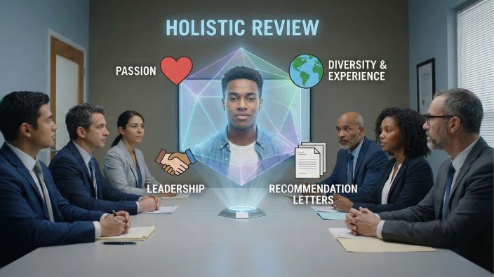 総合的な入学審査