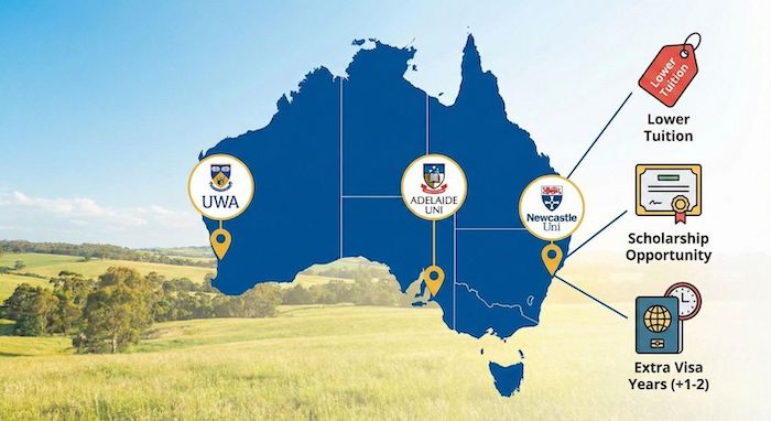 Recommended Regional Universities Benefits / おすすめ地方大学のメリット