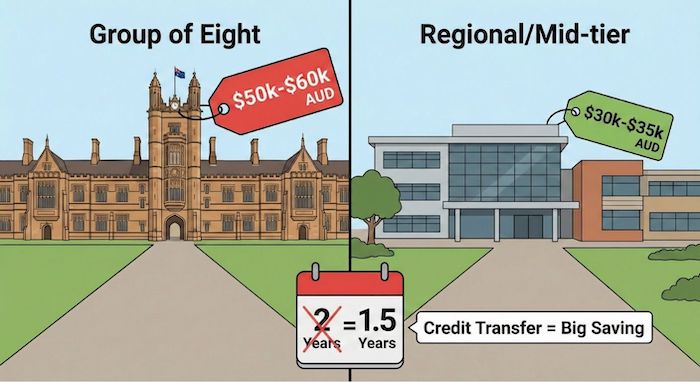 Tuition Fees and Saving Tips / 学費の現実と節約術