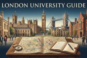 ロンドンにある大学完全ガイド　サムネイル