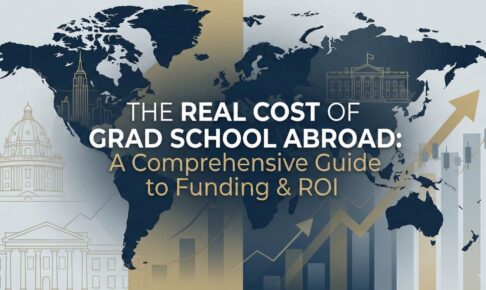 海外大学院の費用は？サムネイル