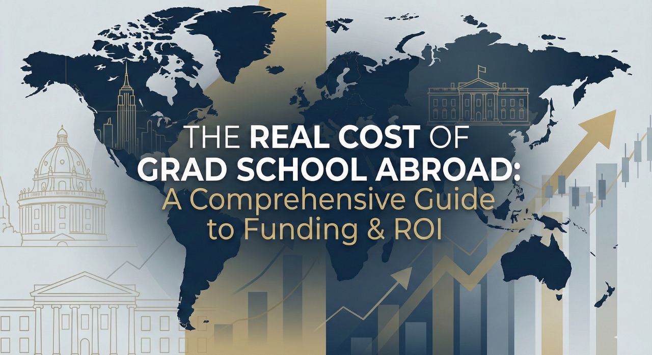 海外大学院の費用は？サムネイル