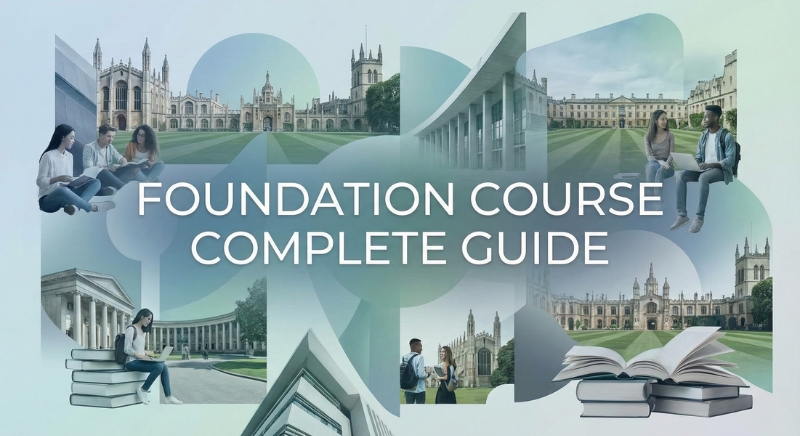 ファウンデーションコースとは？サムネイル