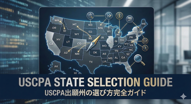 USCPA出願州の選び方 サムネイル