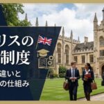 イギリスの教育制度　サムネイル