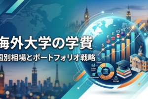 海外大学の学費 サムネイル
