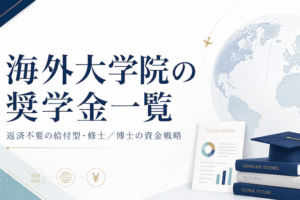 海外大学院の奨学金一覧 サムネイル